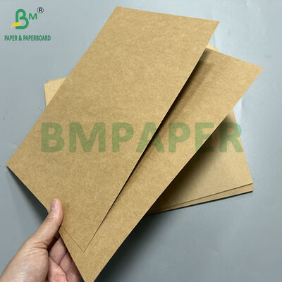 250gr 270gr Food Grade Brown Kraft Liner cho thùng chứa khoai tây chiên 700 X 1000MM