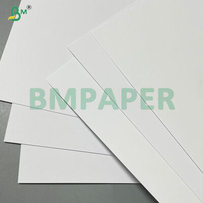 Bảng giấy không có lớp phủ màu trắng cao không có gỗ