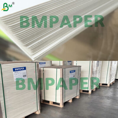 Bột giấy tẩy trắng hai mặt không tráng phủ có độ thấm hút cao và số lượng lớn