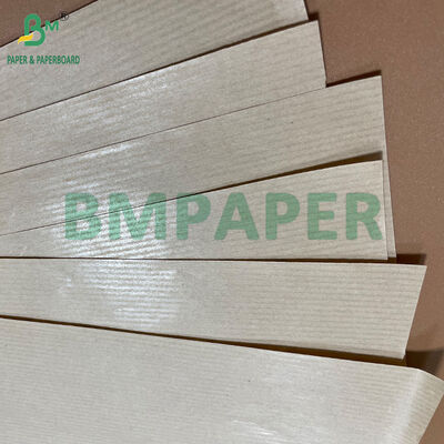 Độ bền cao 40GSM 60GSM giấy kraft màu nâu tự nhiên