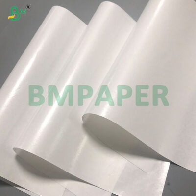 40 + 9 Bảng giấy kraft màu trắng phủ nhiều lớp PE Bảng giấy đóng gói chất lượng thực phẩm