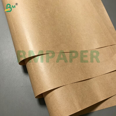 Chất ăn an toàn Poly phủ Kraft 40gsm cơ sở + 9gsm PE phim bếp giấy bọc