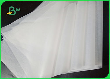 FDA Food Grade 22gsm 30gsm 35gsm Bảng giấy sandwich phủ bóng để bọc