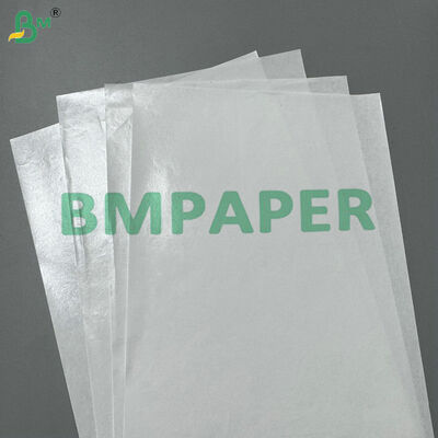 Bảng giấy kraft PE lớp phủ chống nước và chống mỡ 40gsm giấy bọc loại thực phẩm cuộn cho bao bì bếp kín nhiệt