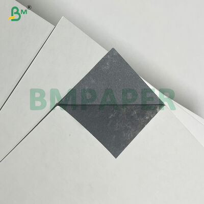 310g 320g Giấy chơi bài có độ mờ cao Giấy in offset lõi đen