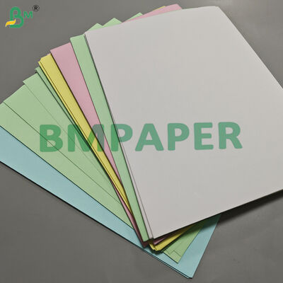 80gm 170gm CF Carbonless Paper Board For Bank Forms 70 x 100cm Hình ảnh sắc nét