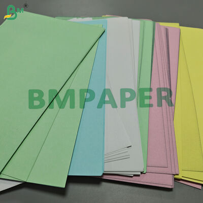 80gm 170gm CF Carbonless Paper Board For Bank Forms 70 x 100cm Hình ảnh sắc nét
