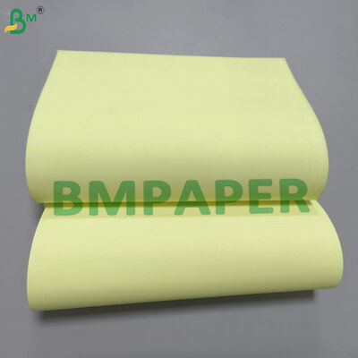 Bảng giấy NCR nguyên liệu không carbon phủ phủ không ghép