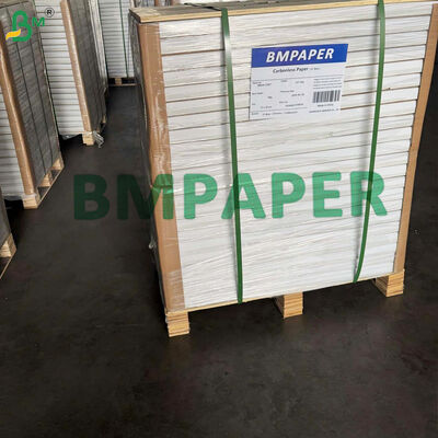 Bảng giấy NCR nguyên liệu không carbon phủ phủ không ghép