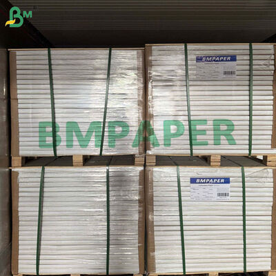 300gm + 15PE giấy đường phố chống mỡ thực phẩm để làm đĩa thực phẩm 594 x 841mm