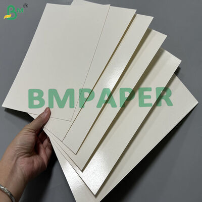 300gm + 15PE giấy đường phố chống mỡ thực phẩm để làm đĩa thực phẩm 594 x 841mm