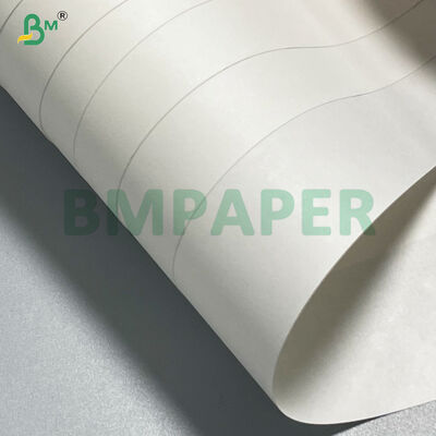 Giấy Kraft Trắng Tự Phân Hủy Dạng Cuộn & Tờ Cho Túi Giấy Đựng Bánh Mì Bao Bì Thực Phẩm