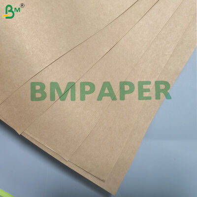 50 - 60gm Sổ chống ướt giấy kraft chống nước cao hơn cho túi công nghiệp
