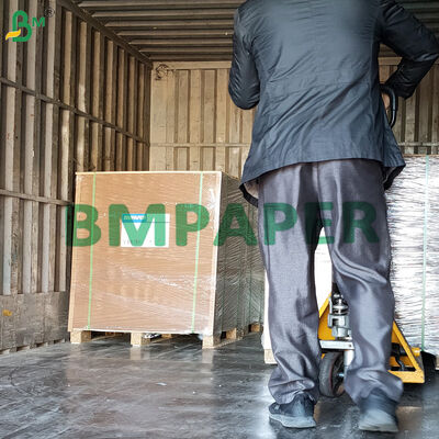 50 - 60gm Sổ chống ướt giấy kraft chống nước cao hơn cho túi công nghiệp