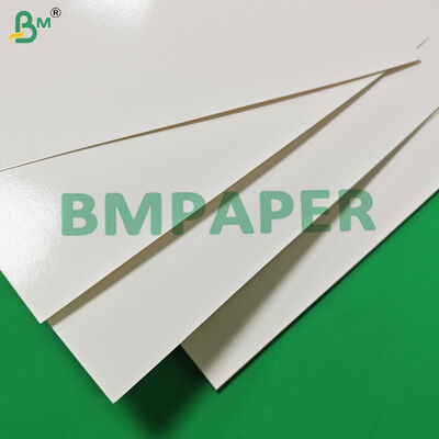 Giấy Cupstock An Toàn Thực Phẩm 170 - 320gsm + 15g PE Dùng Cho Đồ Uống Nóng Chống Rò Rỉ 870mm