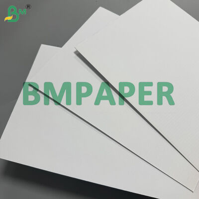 Giấy carton sóng 2 lớp 3 lớp E 120cm x 85cm, hai mặt trắng độ cứng cao