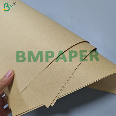 Giấy Kraft Nâu 40g 50g An Toàn Thực Phẩm Cho Túi Bánh Ngọt Độ Bền Cao 79 x 109cm