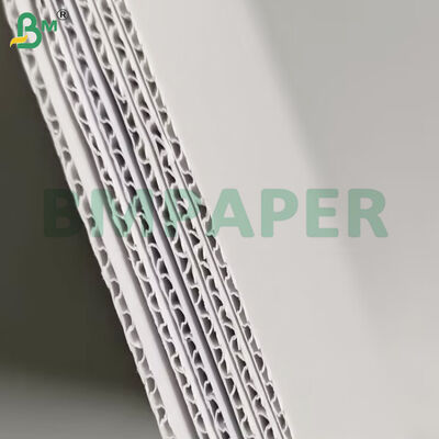 100+100+100gm Bảng giấy lợp ba lớp F Flute