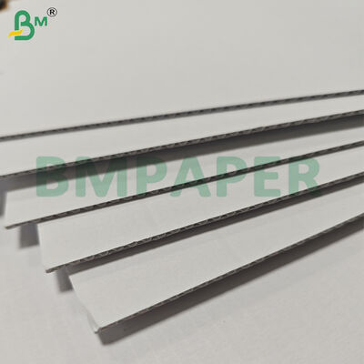 100+100+100gm Bảng giấy lợp ba lớp F Flute