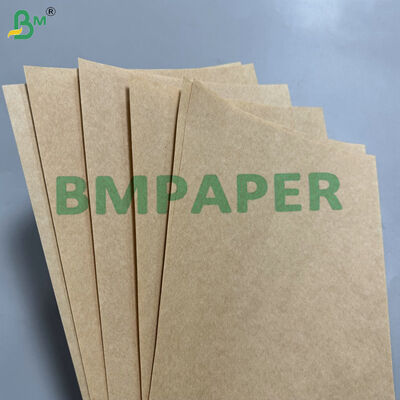 Bảng giấy chống mỡ 35gsm 40gsm không chứa chất fluor, có thể phân hủy sinh học