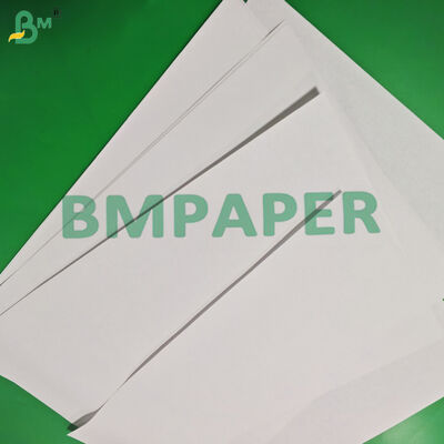 Giấy nền băng keo offset không gỗ 70gsm 250mm 300mm Độ bền kéo tốt