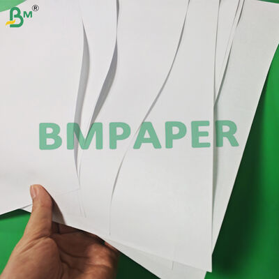 Giấy nền băng keo offset không gỗ 70gsm 250mm 300mm Độ bền kéo tốt