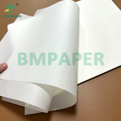30gm 40gm Chất chống mỡ giấy dễ trượt để làm ly nướng 27,25 x 28 inch