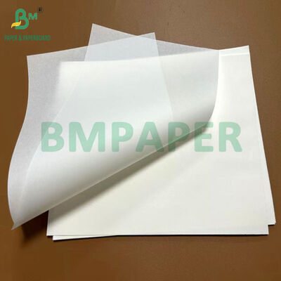 30gm 40gm Chất chống mỡ giấy dễ trượt để làm ly nướng 27,25 x 28 inch