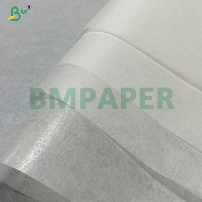 Giấy bánh kẹo trắng bóng 30gsm trong suốt đạt tiêu chuẩn thực phẩm