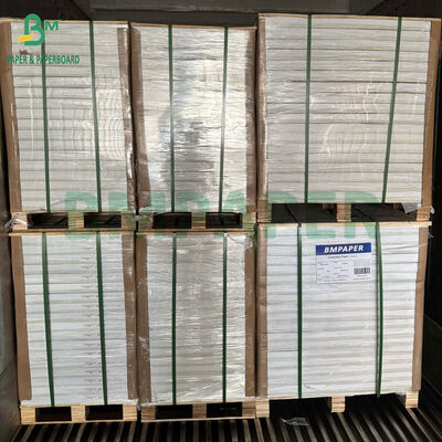 65gm 75gm không phủ Hi giấy sách cồng kềnh cho máy tính xách tay 31x 43 inch