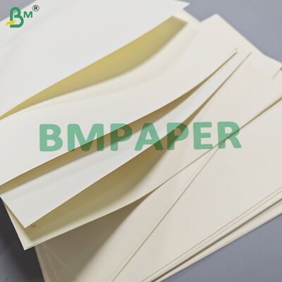 70gm Không phủ High Bulky Cream Book Paper For Notebook mật độ tốt 70 x 100cm