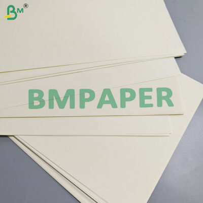 70gm Không phủ High Bulky Cream Book Paper For Notebook mật độ tốt 70 x 100cm