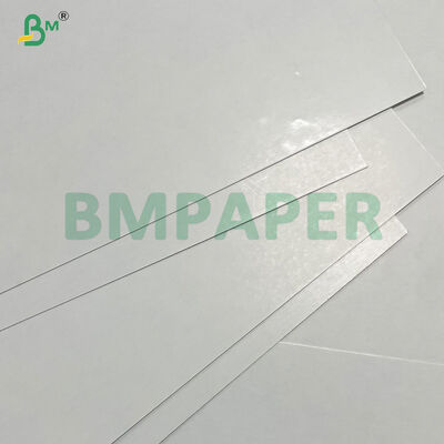 Bảng phủ hai mặt 310gsm lõi đen TCG Cardstock giấy thẻ trò chơi