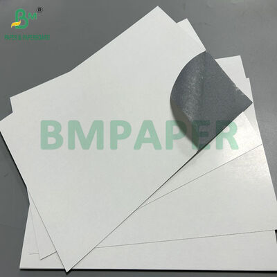 310gr 330gr bề mặt mịn hạt nhân đen TCG Cardstock 71 x 95cm
