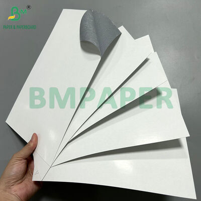 310gr 330gr bề mặt mịn hạt nhân đen TCG Cardstock 71 x 95cm