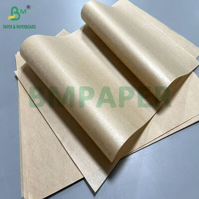 Giấy tráng PE chống dầu 30gsm +15 cho bao bì dao kéo 70 x 100cm