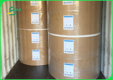 Một mặt giấy phủ đất sét màu trắng 215GSM 265 GSM SBS Board