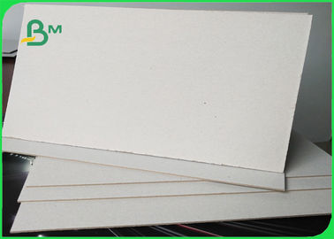 Bảng giấy giấy xốp màu xám tái chế dày 1,5mm Mặt sau Bảng viết vật liệu