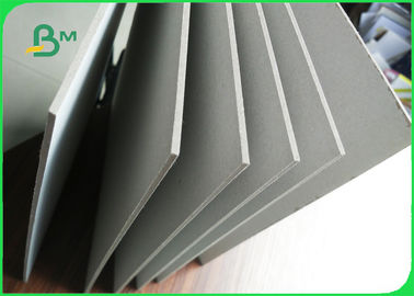 Bảng giấy giấy xốp màu xám tái chế dày 1,5mm Mặt sau Bảng viết vật liệu