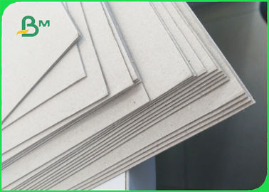 Bảng giấy giấy xốp màu xám tái chế dày 1,5mm Mặt sau Bảng viết vật liệu