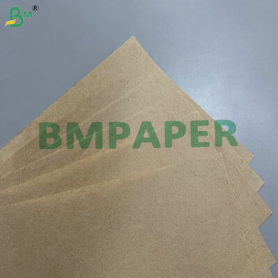 Giấy ghép Kraft thủy tinh tự nhiên chất lượng cao 35/38/40gsm lý tưởng để ghép tấm thủy tinh