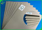 Bảng màu xám tùy chỉnh Kích thước 2MM Vật liệu bột giấy hỗn hợp để làm thư mục