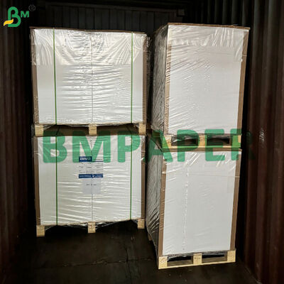 1.6mm Giấy treo thơm xe hơi, thẻ thơm