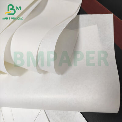 Máy 35gsm tráng men giấy trắng bán thịt cuộn lớn FDA