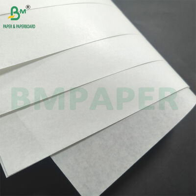 Máy 35gsm tráng men giấy trắng bán thịt cuộn lớn FDA