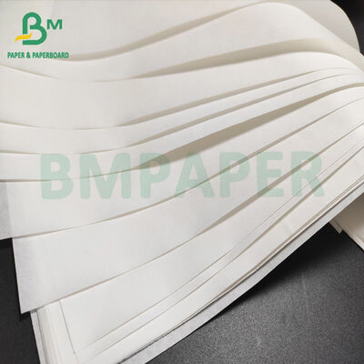 Máy 35gsm tráng men giấy trắng bán thịt cuộn lớn FDA