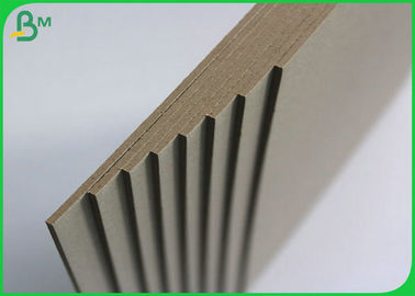 2.2mm 2.4mm adiabatic màu xám tấm giấy kích thước tùy chỉnh cho tấm đóng gói