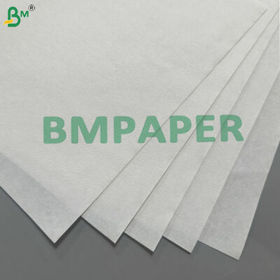 50gsm White Coffee Filter Paper Roll for Coffee Basket Filters
