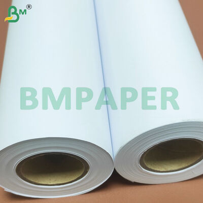 Cuộn giấy vẽ CAD 80gsm để in phun khổ lớn