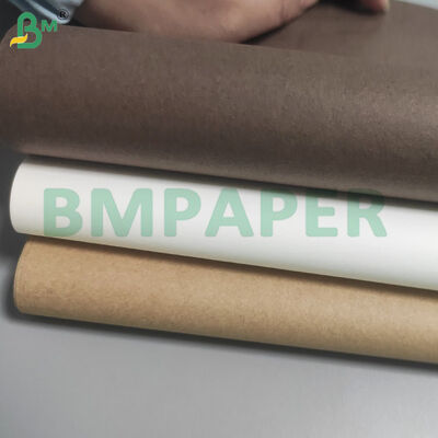 Cuộn giấy chống dầu mỡ 30/40gsm để gói thực phẩm có dầu